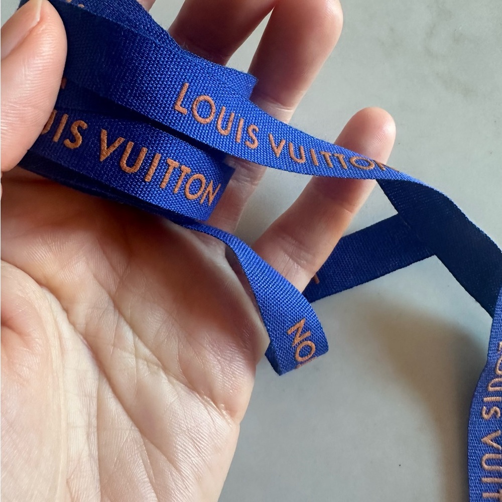 Louis Vuitton Ribbon
